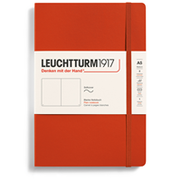 Leuchtturm1917 A5 Softcover Notebooks